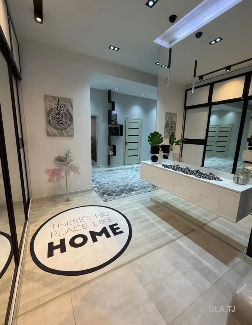 3 комнатная квартира, 10 этаж, 120 м²