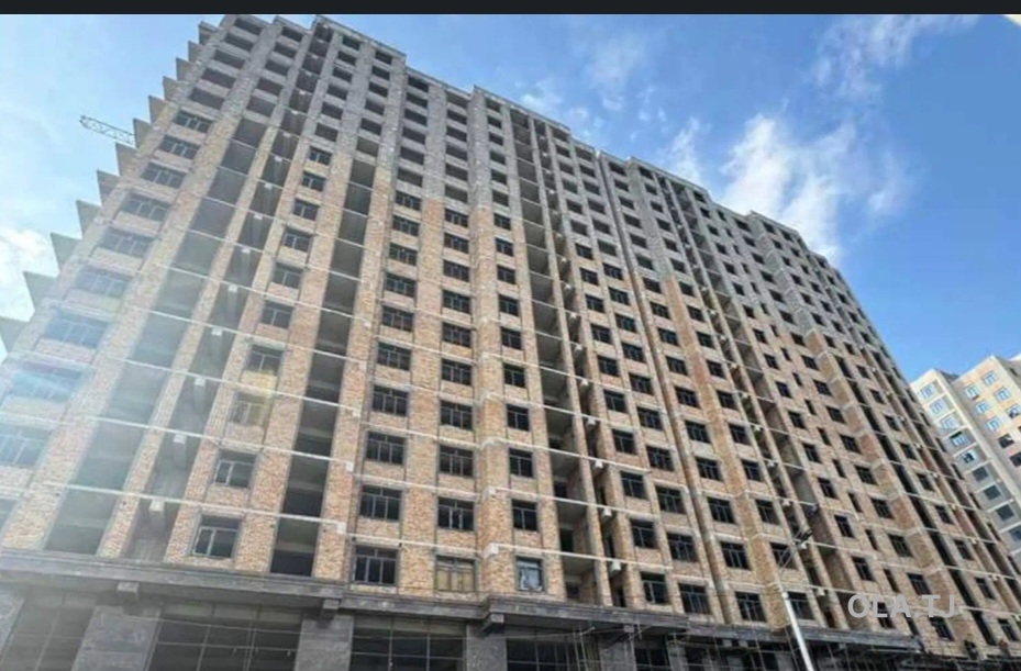 1 комнатная квартира, 17 этаж, 95 м²