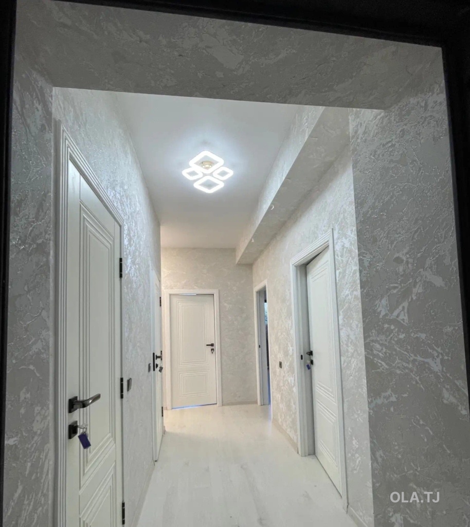 3 комнатная квартира, 3 этаж, 75 м²