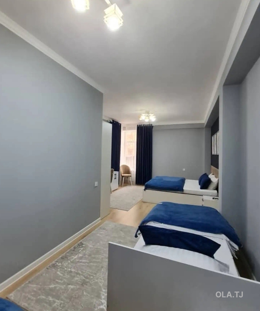 1 комнатная квартира, 1 этаж, 25 м²