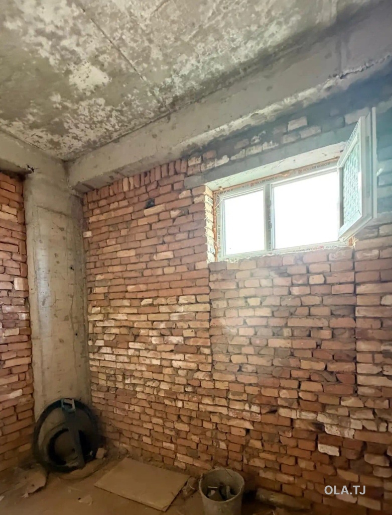 1 комнатная квартира, 3 этаж, 48 м²
