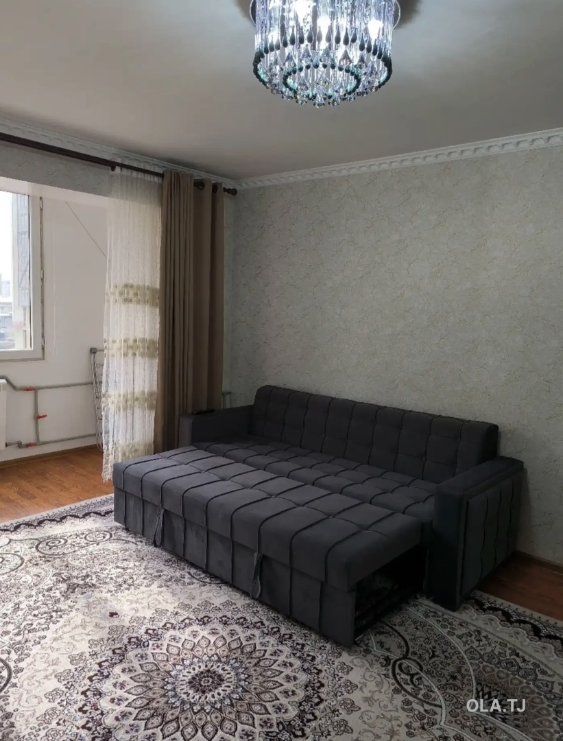 1 комнатная квартира, 4 этаж, 35 м²