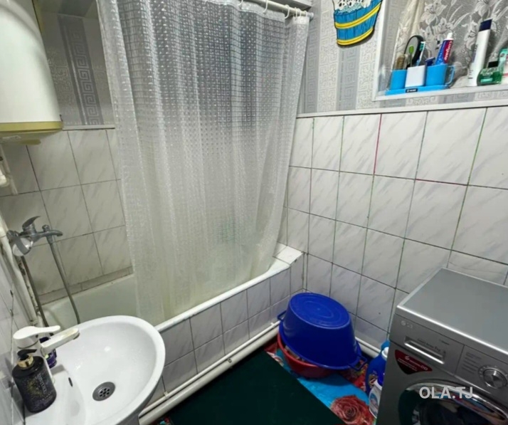 2 комнатная квартира, 4 этаж, 52 м²