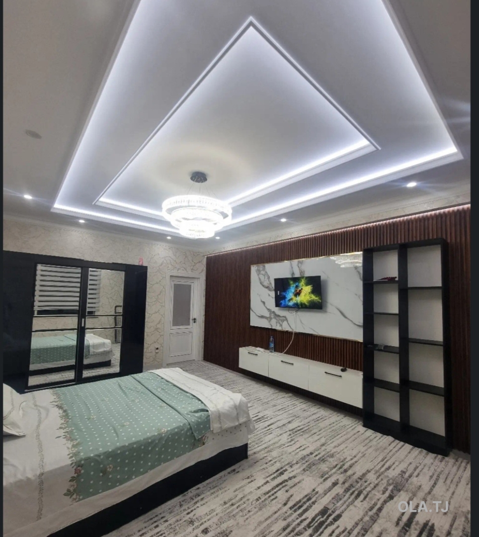 3 комнатная квартира, 4 этаж, 90 м²