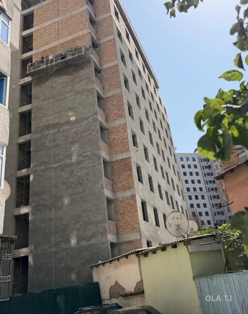 1 комнатная квартира, 8 этаж, 44 м²