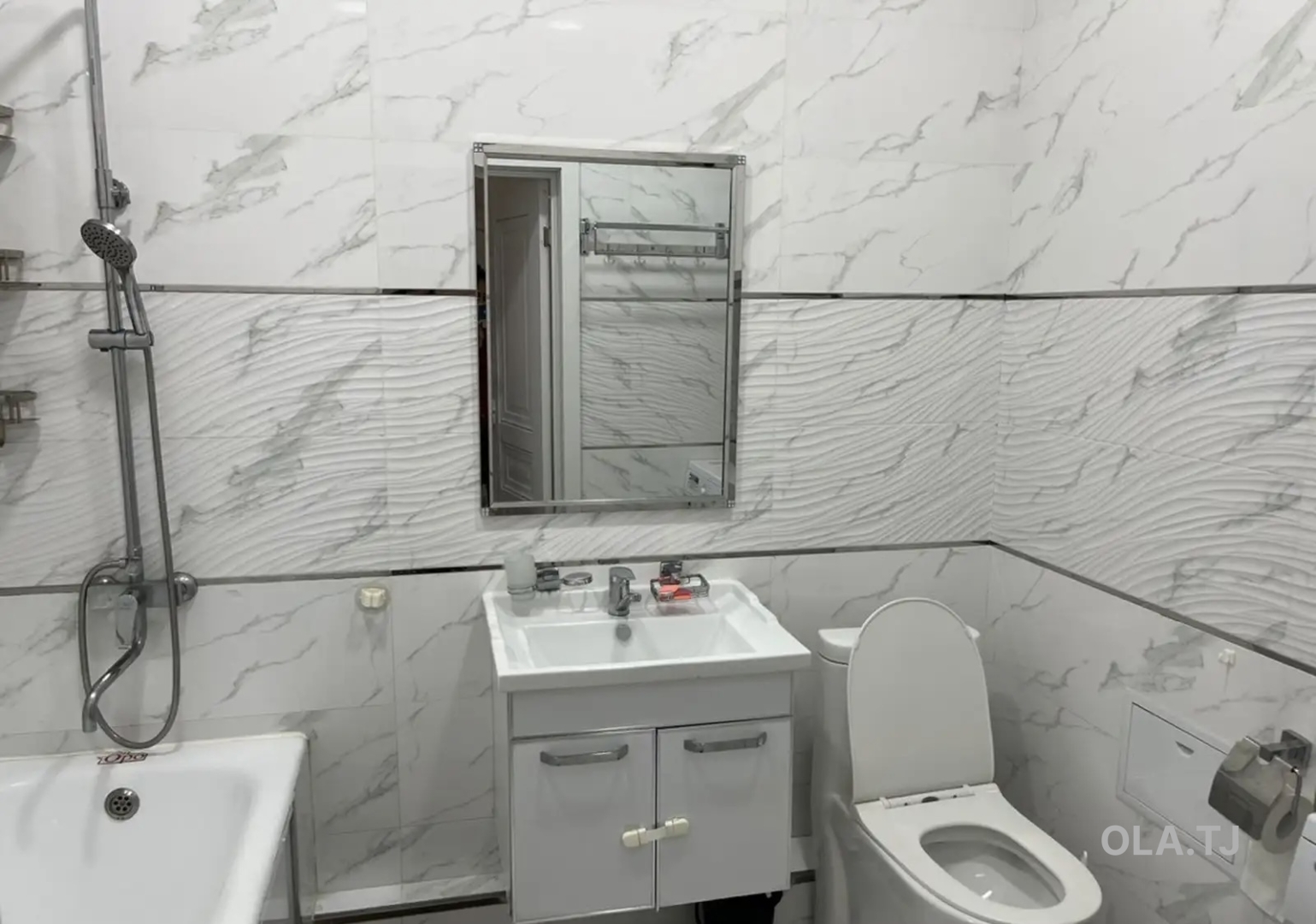 1 комнатная квартира, 9 этаж, 70 м²