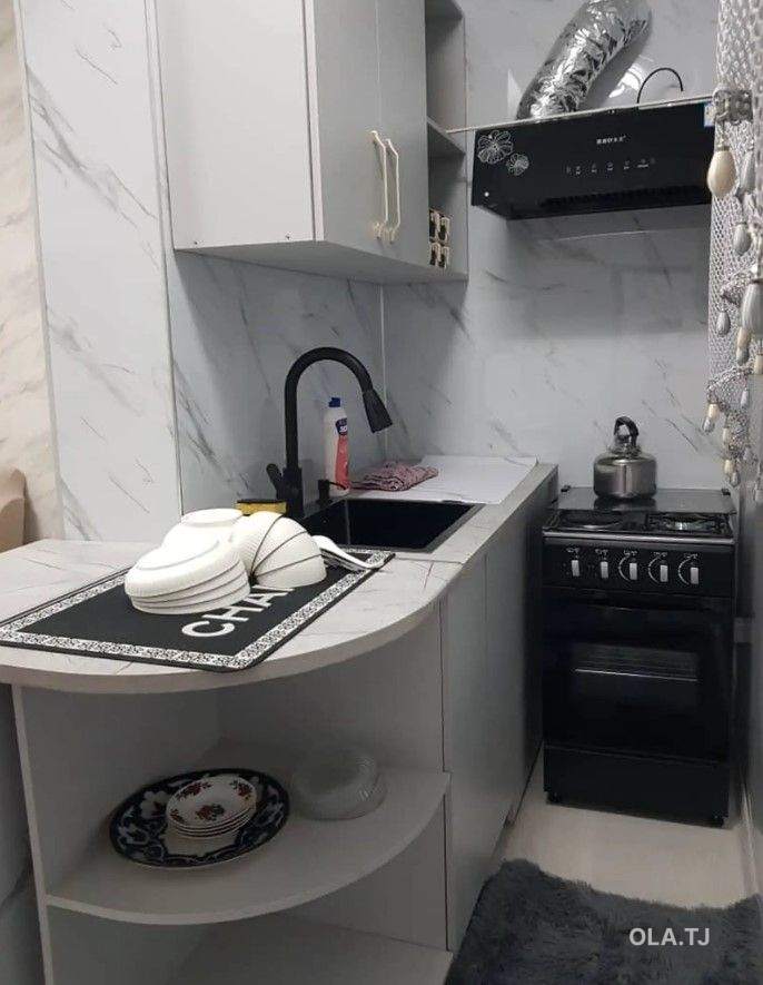 1 комнатная квартира, 1 этаж, 50 м²