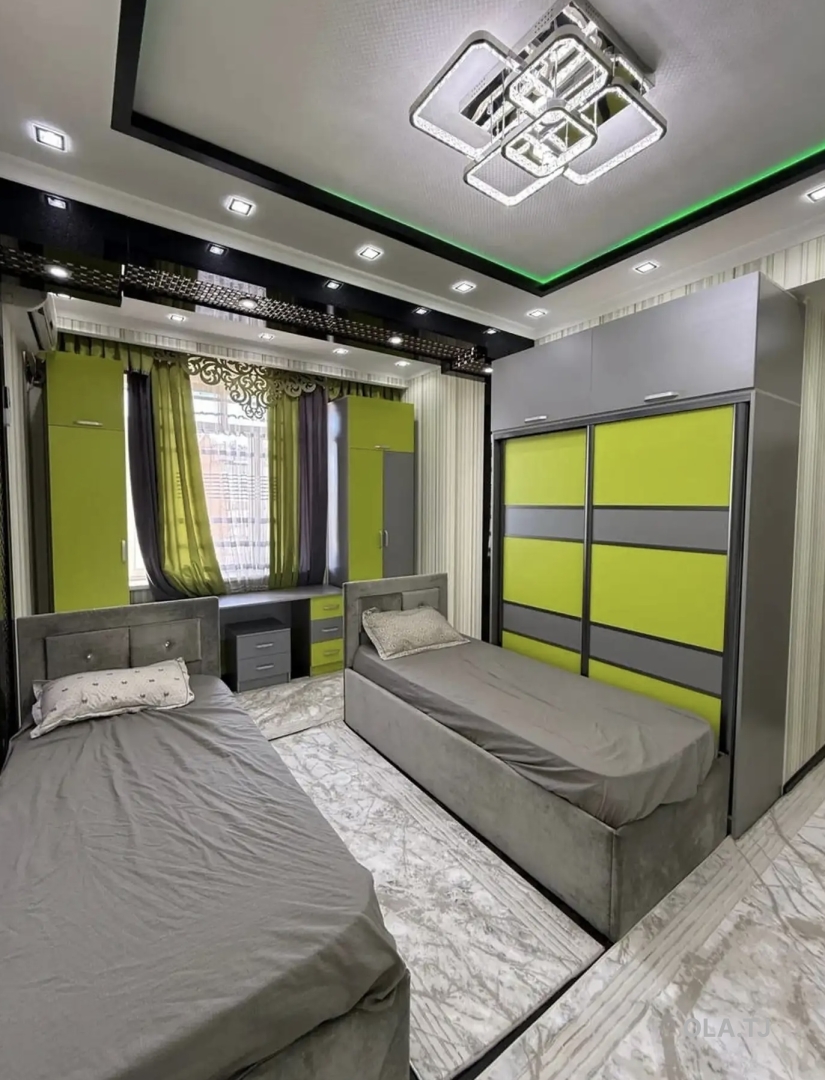 3 комнатная квартира, 8 этаж, 140 м²