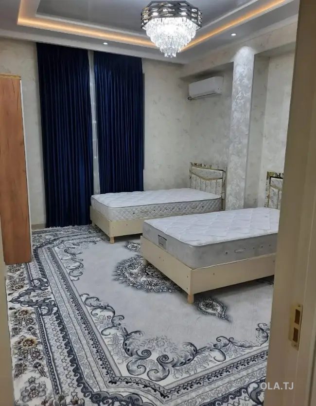 3 комнатная квартира, 8 этаж, 75 м²