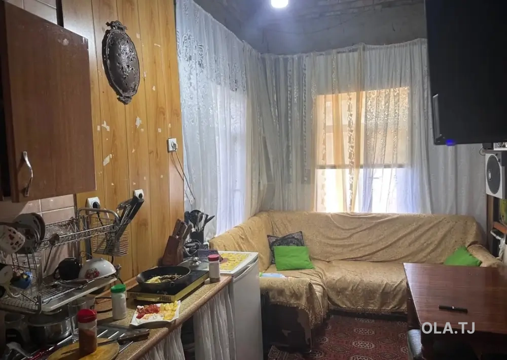 Дом (хавли), 9 комнат,