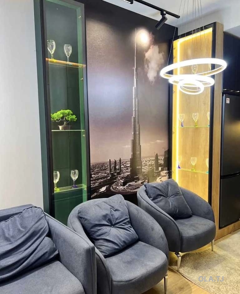 2 комнатная квартира, 10 этаж, 69 м²