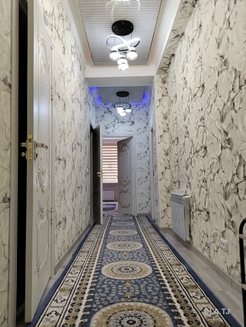 2 комнатная квартира, 13 этаж, 50 м²