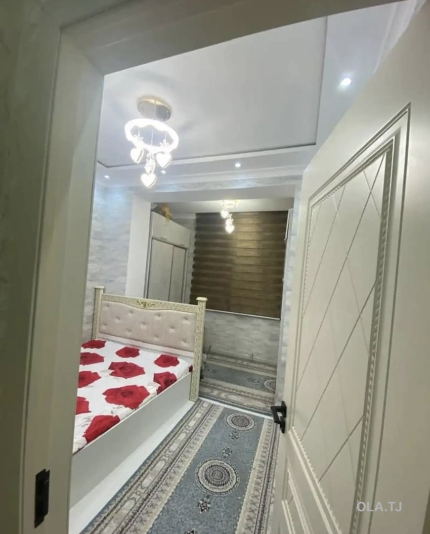 3 комнатная квартира, 8 этаж, 86 м²