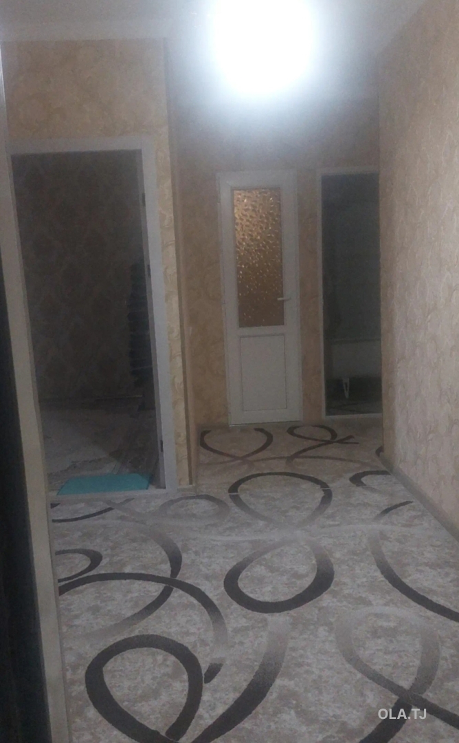 3 комнатная квартира, 5 этаж,