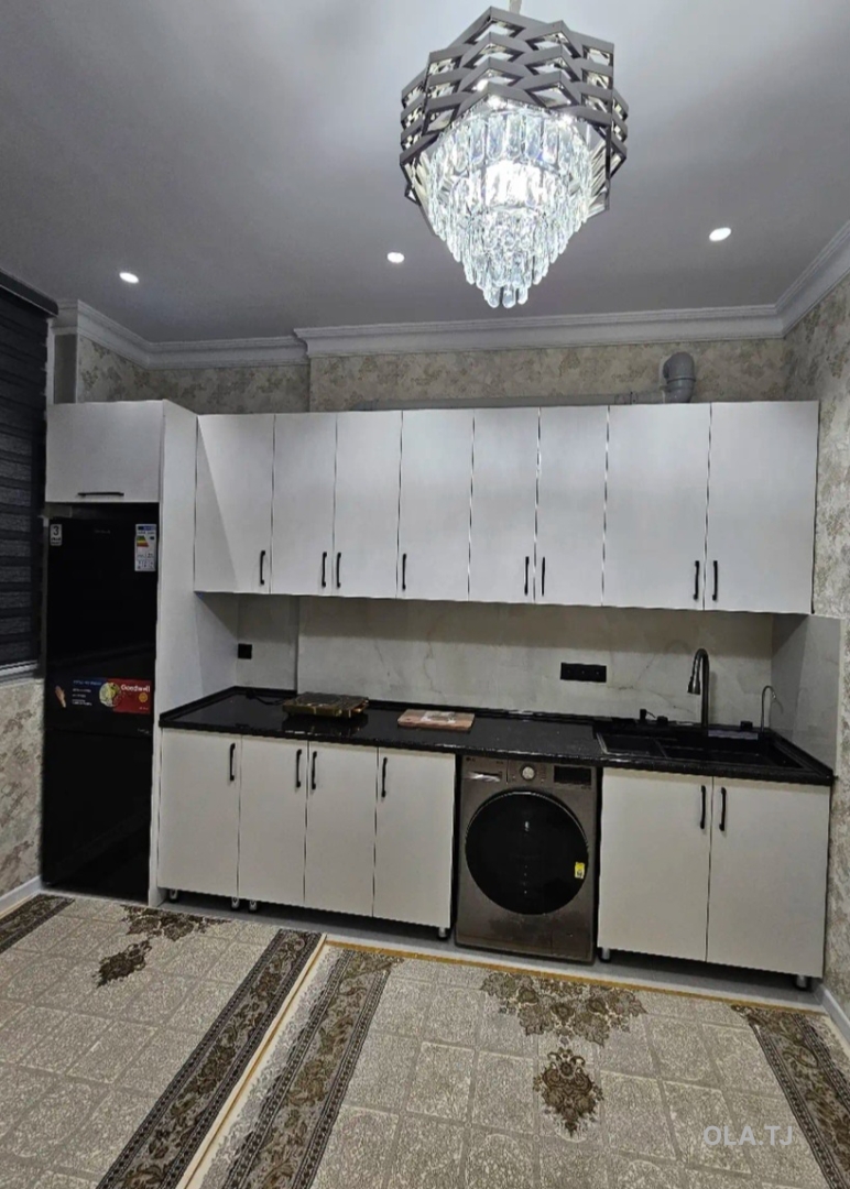 2 комнатная квартира, 8 этаж, 60 м²