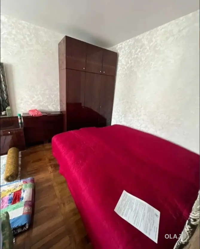 1 комнатная квартира, 2 этаж, 35 м²
