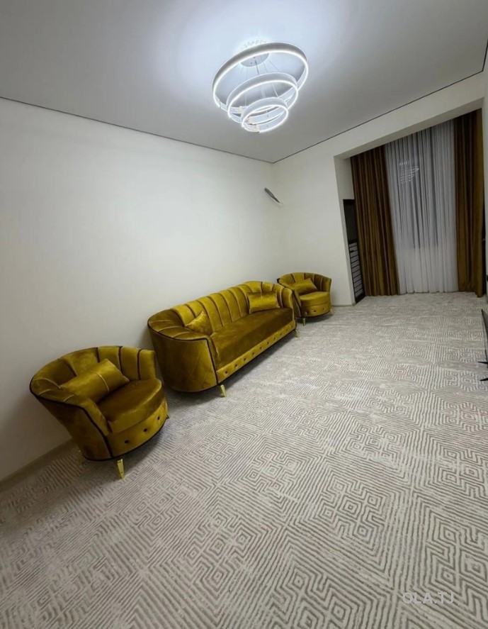 1 комнатная квартира, 12 этаж, 50 м²