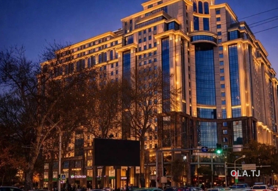 3 комнатная квартира, 11 этаж, 127 м²