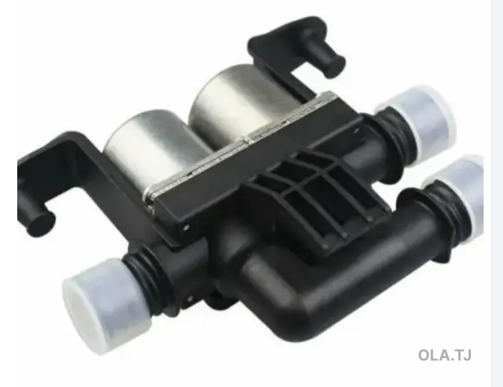 Клапан печки BMW е60 е61 е65 е66 е70 е71