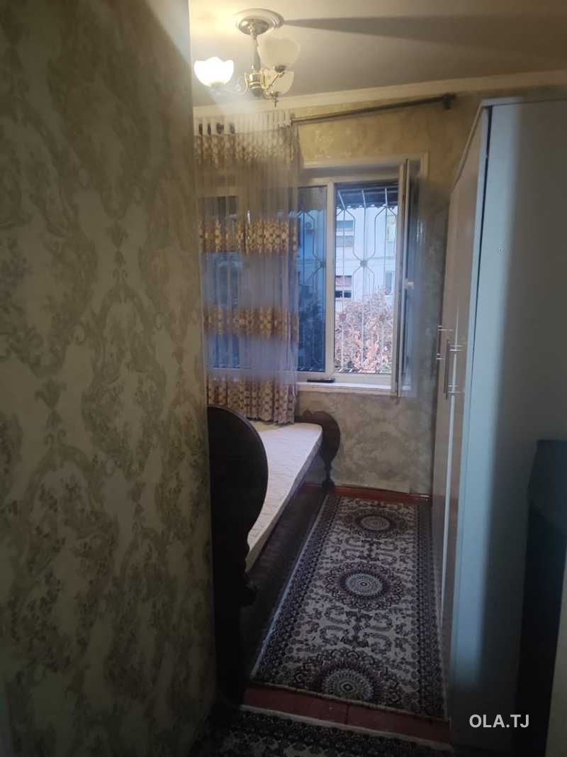 2 комнатная квартира, 2 этаж, 60 м²