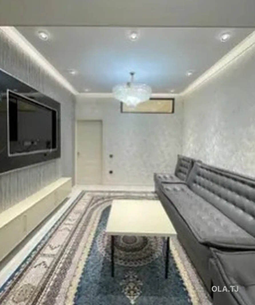 2 комнатная квартира, 1 этаж, 58 м²
