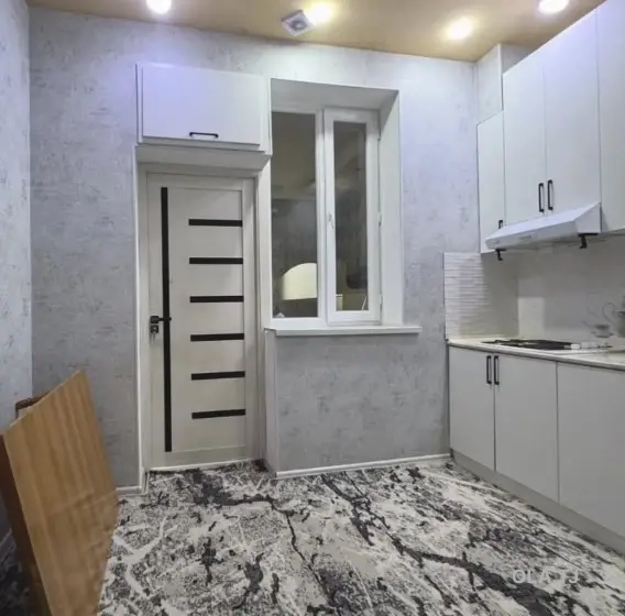 3 комнатная квартира, 2 этаж, 59 м²