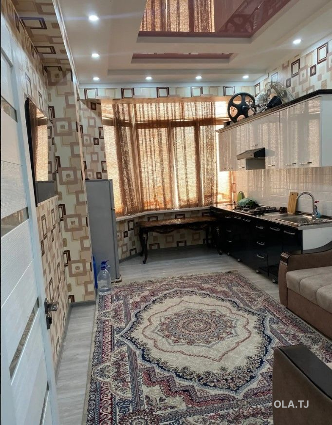 1 комнатная квартира, 1 этаж, 55 м²