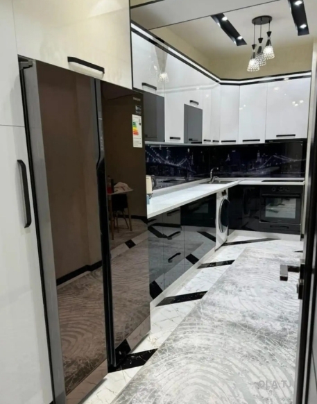 1 комнатная квартира, 6 этаж, 60 м²