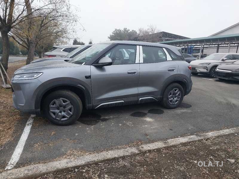 BYD Yuan Up,  2025