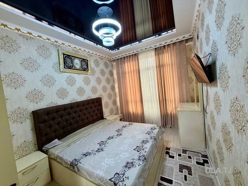 1 комнатная квартира, 10 этаж, 50 м²