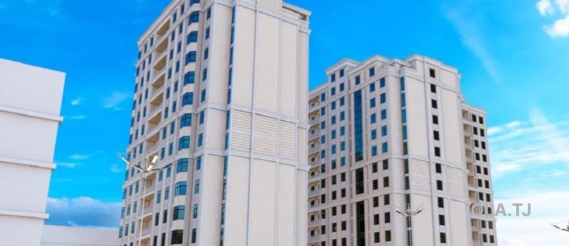 1 комнатная квартира, 4 этаж, 59 м²