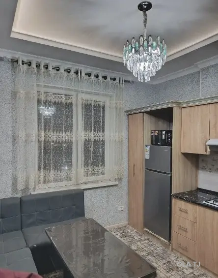 1 комнатная квартира, 6 этаж, 39 м²