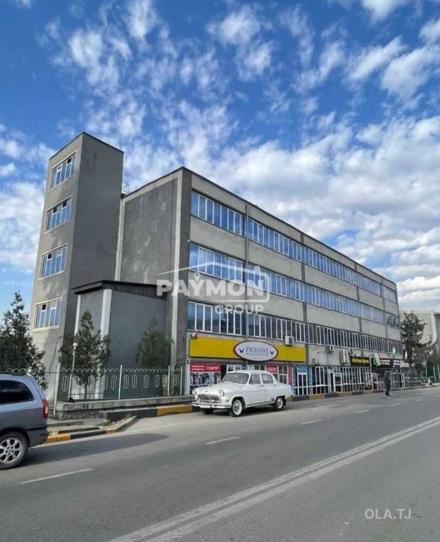 Помещение под свободное назначение, 1000м², Ромсар, мебельный