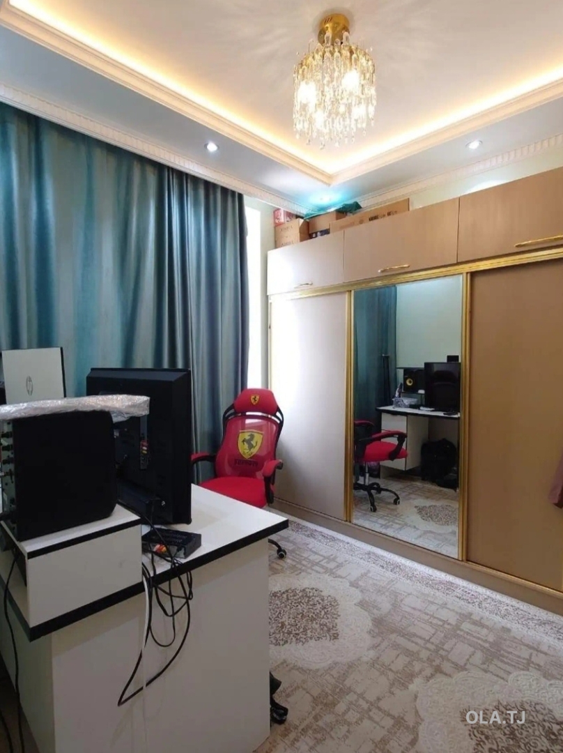 3 комнатная квартира, 5 этаж, 71 м²