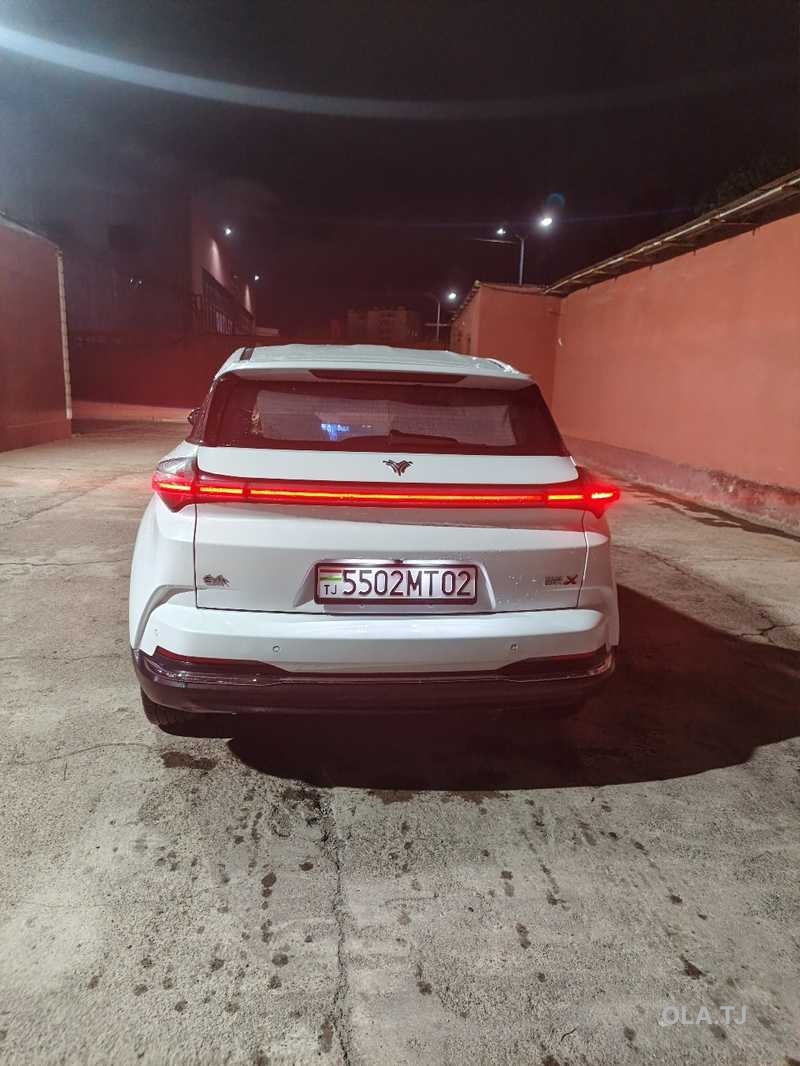 Neta X, 2024