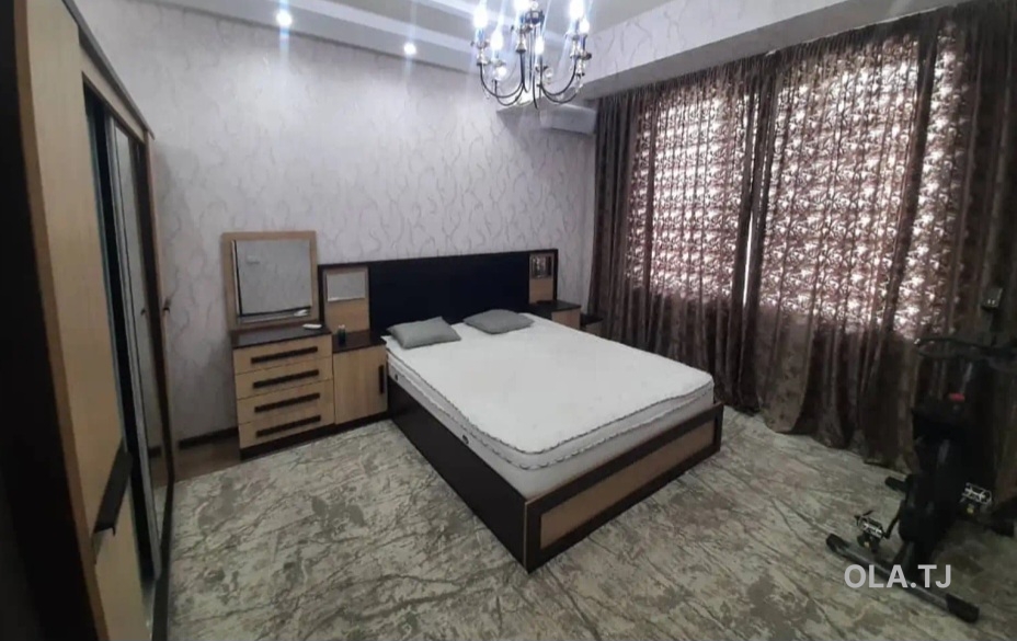 2 комнатная квартира, 9 этаж, 57 м²