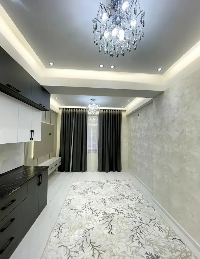 2 комнатная квартира, 4/, 61 м²