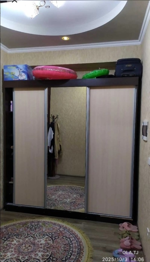 3 комнатная квартира, Цокольный этаж, 71 м²