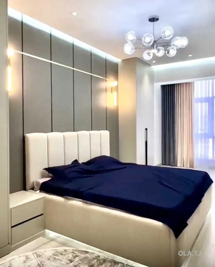 2 комнатная квартира, 9 этаж, 97 м²