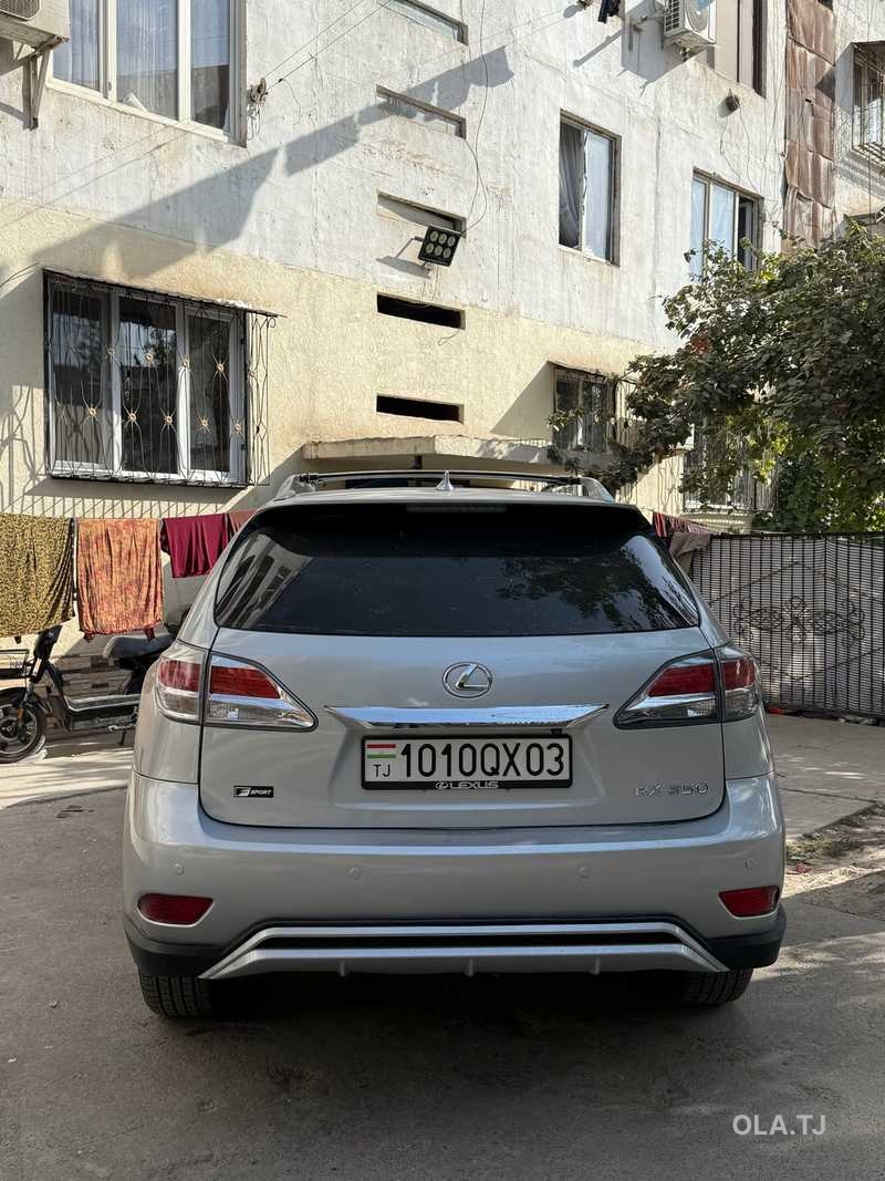 Lexus RX,  2014