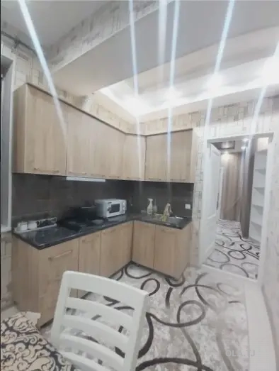 3 комнатная квартира, 1 этаж, 90 м²