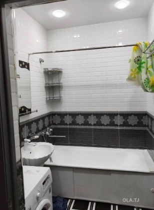 2 комнатная квартира, 5 этаж, 65 м²