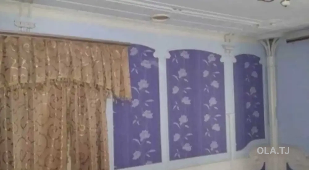 2 комнатная квартира, 4 этаж, 48 м²