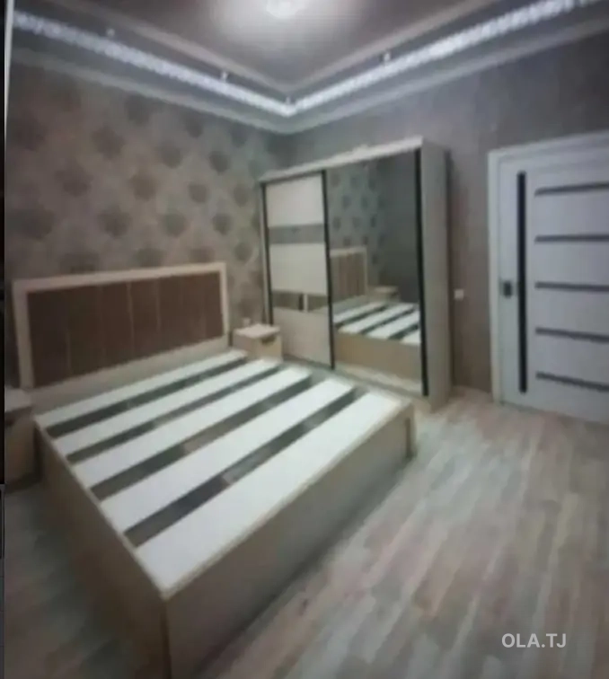 2 комнатная квартира, 4 этаж, 54 м²