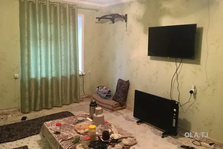 3 комнатная квартира, 1 этаж, 64 м²