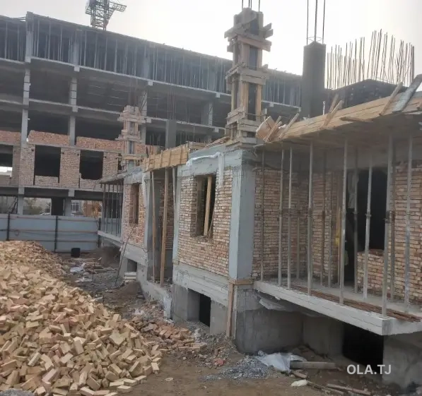 1 комнатная квартира, 7 этаж, 69 м²