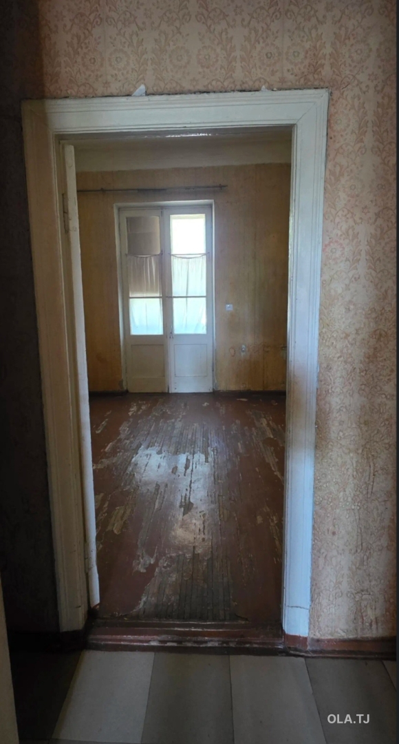 2 комнатная квартира, 2 этаж, 50 м²