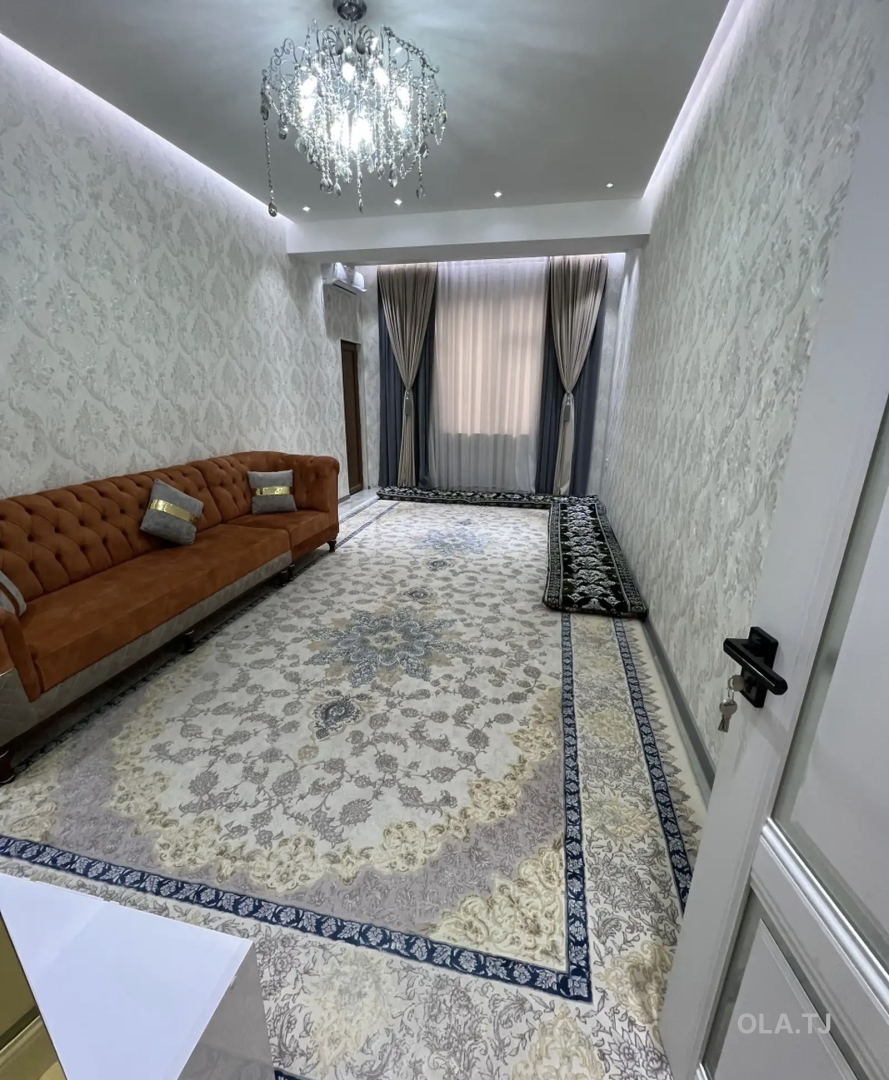 3 комнатная квартира, 11 этаж, 97 м²