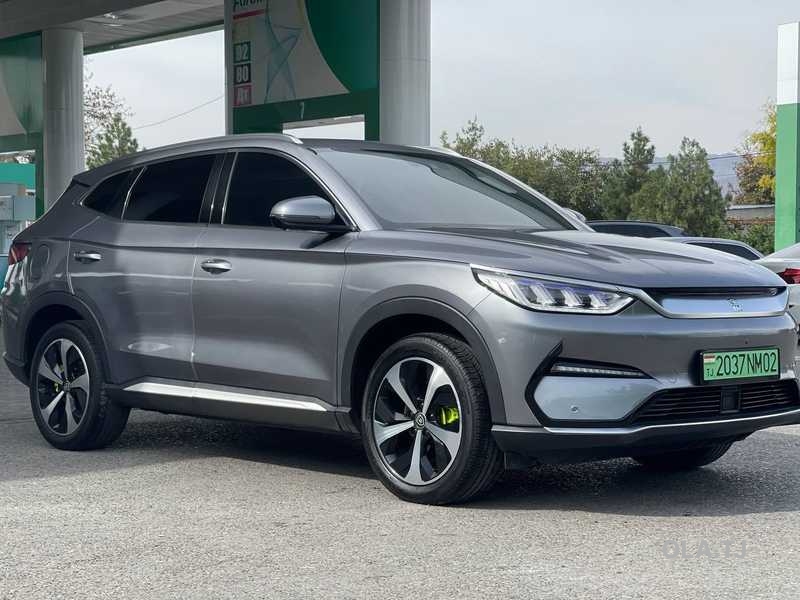BYD Song Plus,  2025