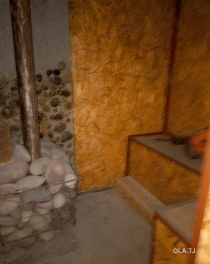 Дом (хавли), 6 комнат, 1 эт